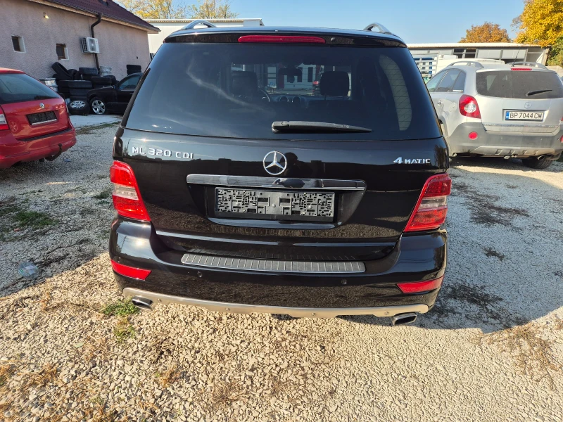 Mercedes-Benz ML 320 Feis lift, снимка 12 - Автомобили и джипове - 47858950