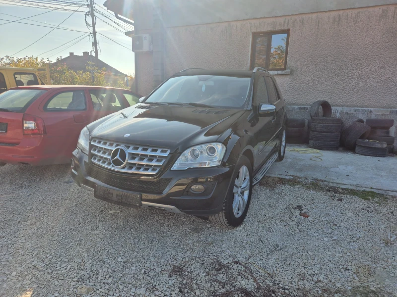 Mercedes-Benz ML 320 Feis lift, снимка 16 - Автомобили и джипове - 47858950