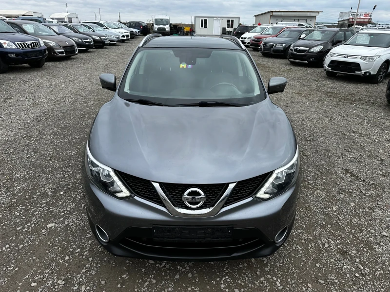 Nissan Qashqai 1.6 CH TEKNA, снимка 2 - Автомобили и джипове - 48003942