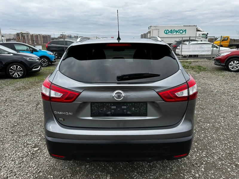 Nissan Qashqai 1.6 CH TEKNA, снимка 6 - Автомобили и джипове - 48003942