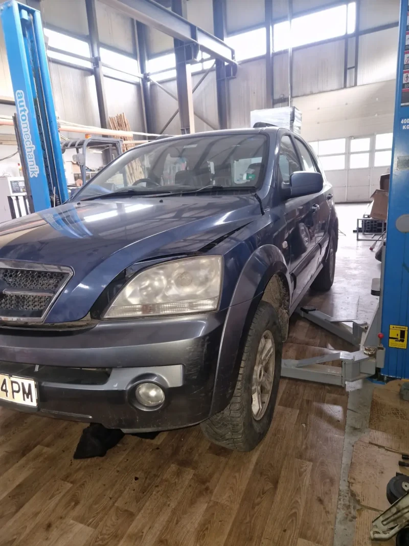 Kia Sorento, снимка 1 - Автомобили и джипове - 48331027