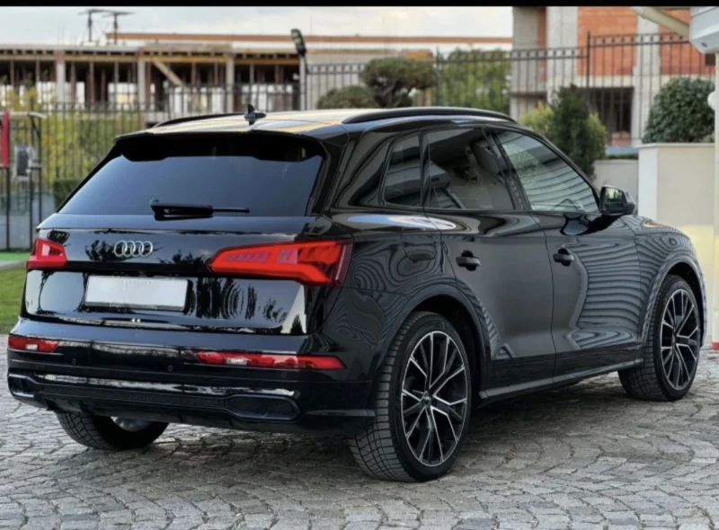 Audi SQ5 3.0tdi, снимка 5 - Автомобили и джипове - 48446868