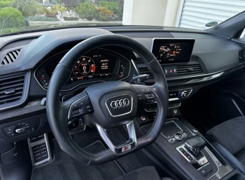 Audi SQ5 3.0tdi, снимка 8 - Автомобили и джипове - 48446868