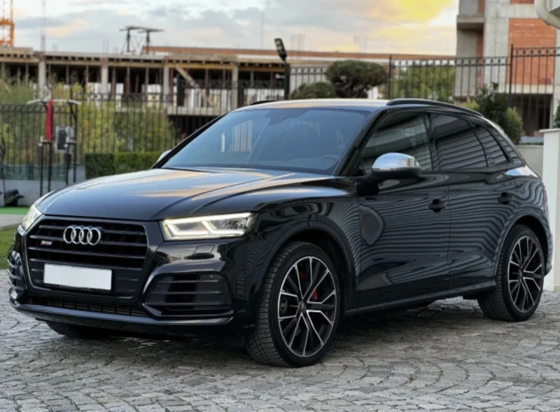 Audi SQ5 3.0tdi, снимка 1 - Автомобили и джипове - 48446868