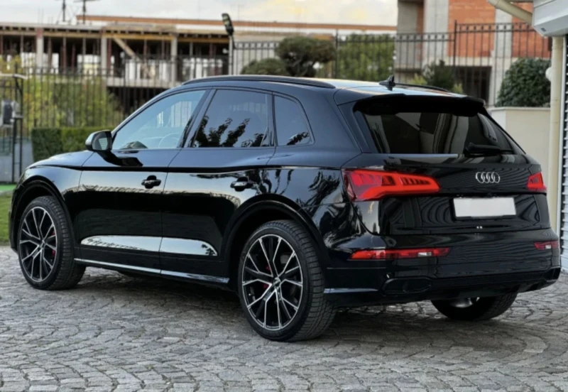 Audi SQ5 3.0tdi, снимка 4 - Автомобили и джипове - 48446868