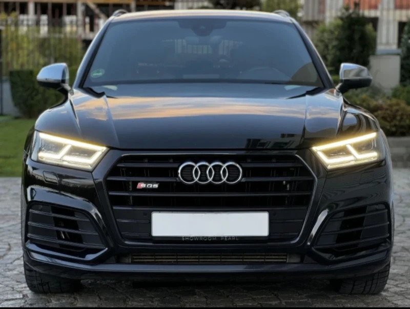 Audi SQ5 3.0tdi, снимка 3 - Автомобили и джипове - 48446868