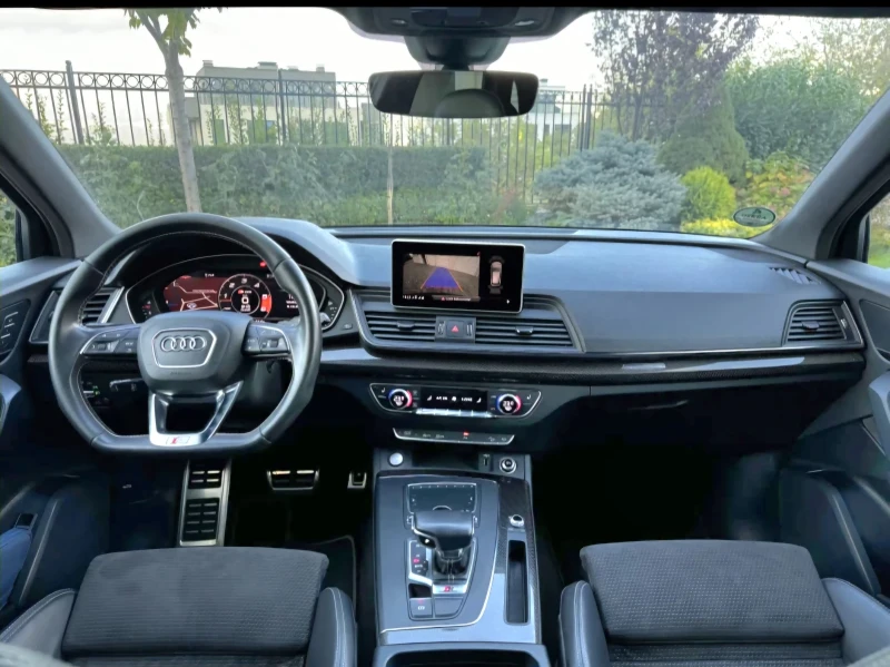 Audi SQ5 3.0tdi, снимка 10 - Автомобили и джипове - 48446868