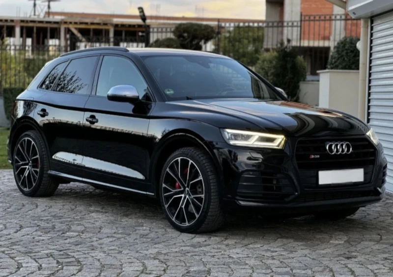 Audi SQ5 3.0tdi, снимка 2 - Автомобили и джипове - 48446868