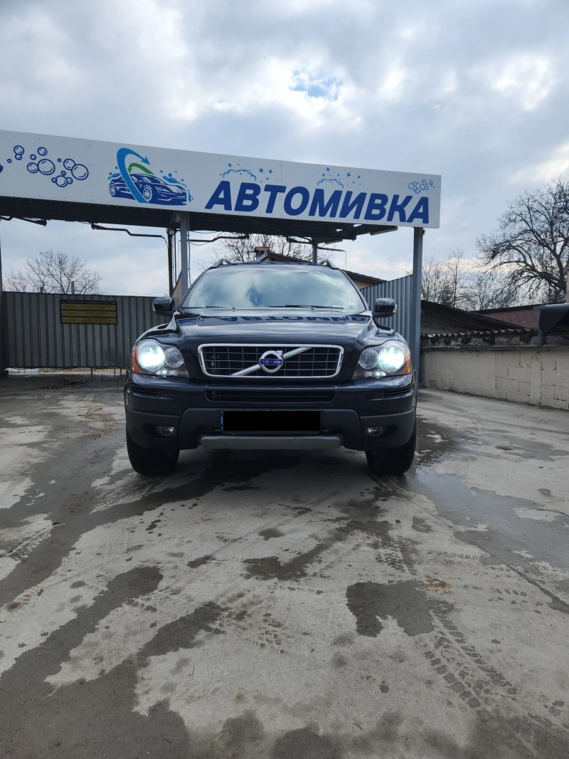 Volvo Xc90 D5, снимка 1 - Автомобили и джипове - 49343445