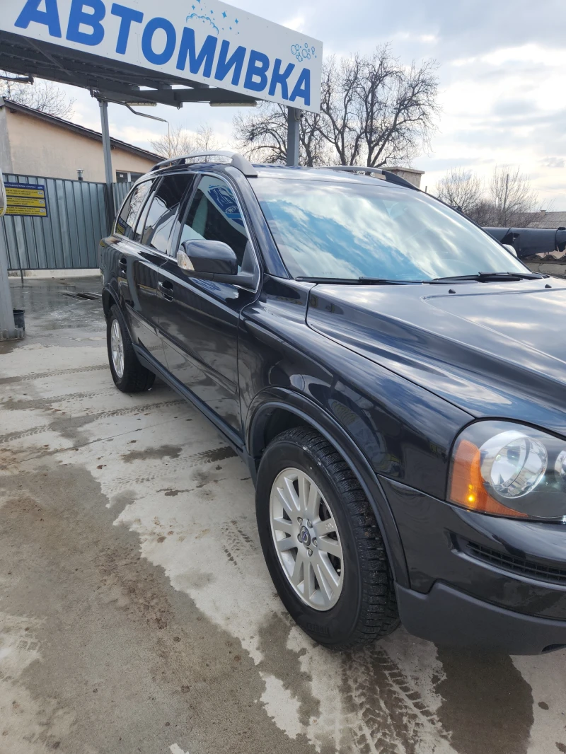 Volvo Xc90 D5, снимка 9 - Автомобили и джипове - 49343445