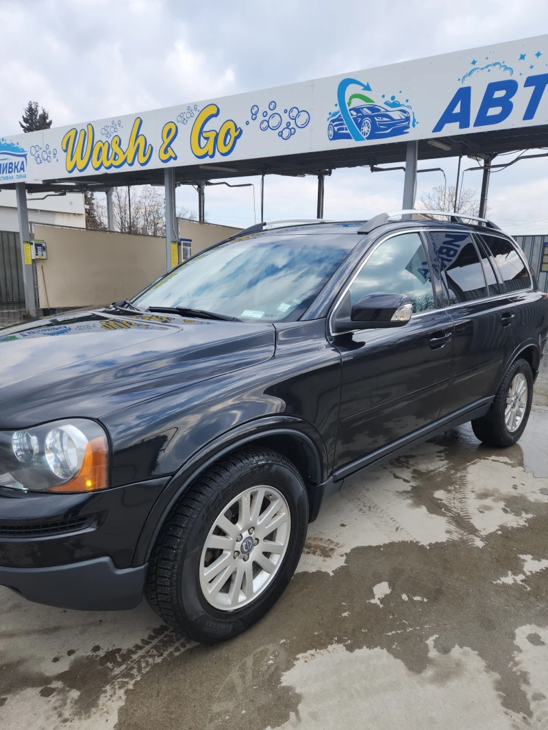 Volvo Xc90 D5, снимка 8 - Автомобили и джипове - 49343445