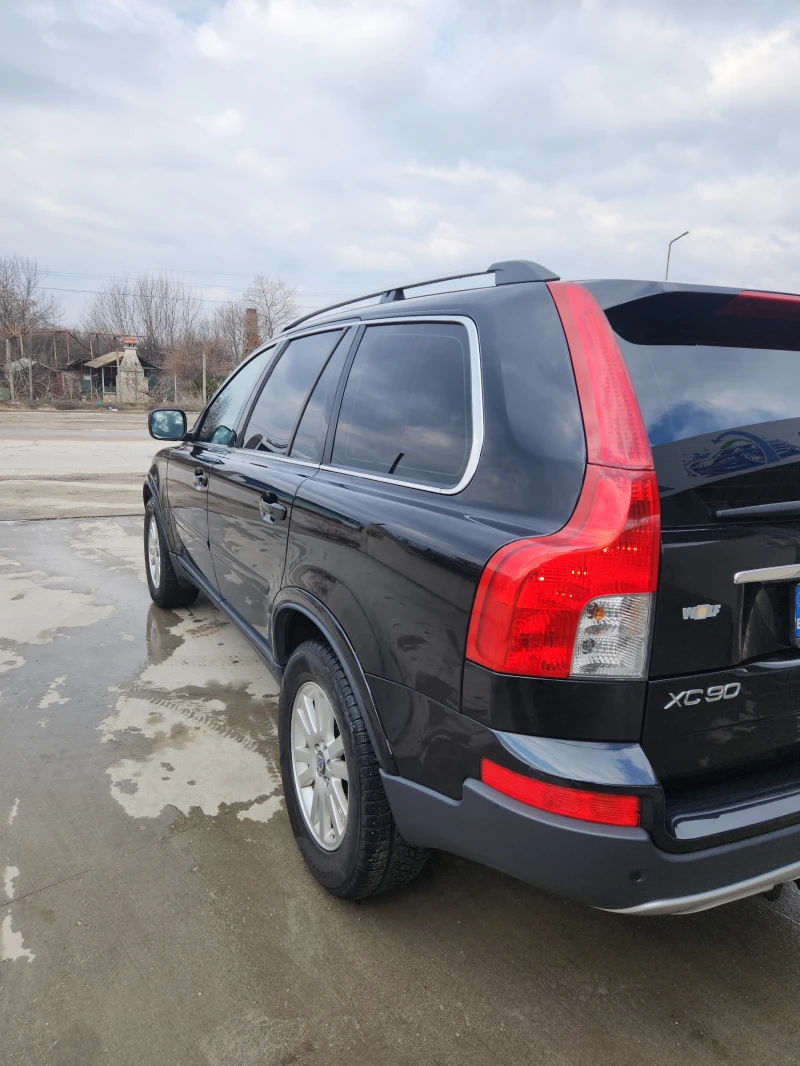 Volvo Xc90 D5, снимка 11 - Автомобили и джипове - 49343445