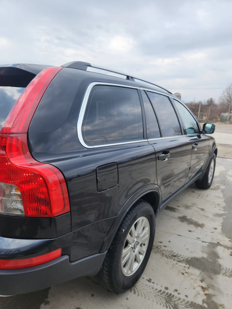 Volvo Xc90 D5, снимка 10 - Автомобили и джипове - 49343445