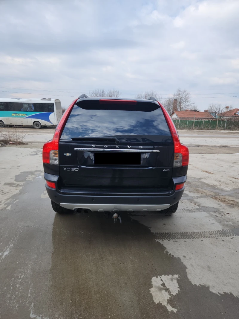 Volvo Xc90 D5, снимка 2 - Автомобили и джипове - 49343445