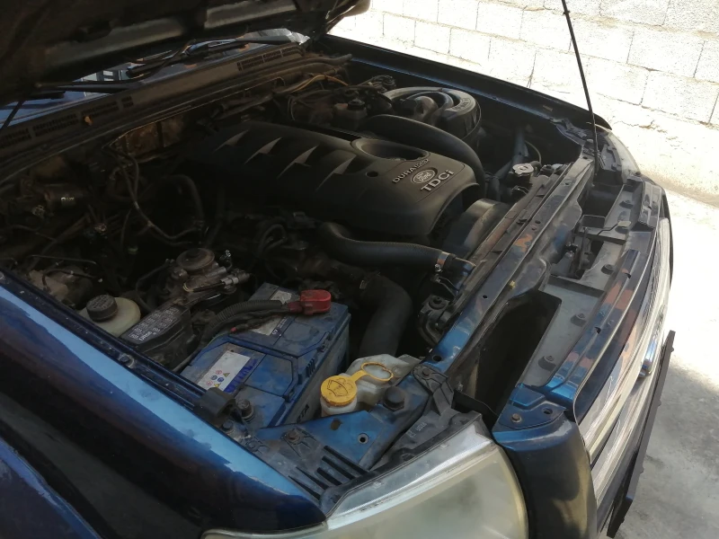 Ford Ranger 2.5 TDCi 143 к. с. , снимка 5 - Автомобили и джипове - 50698958