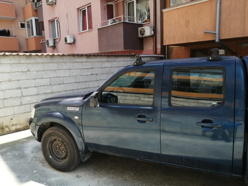 Ford Ranger 2.5 TDCi 143 к. с. , снимка 15 - Автомобили и джипове - 50698958