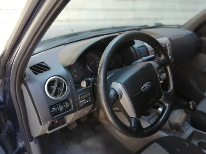 Ford Ranger 2.5 TDCi 143 к. с. , снимка 6 - Автомобили и джипове - 50698958