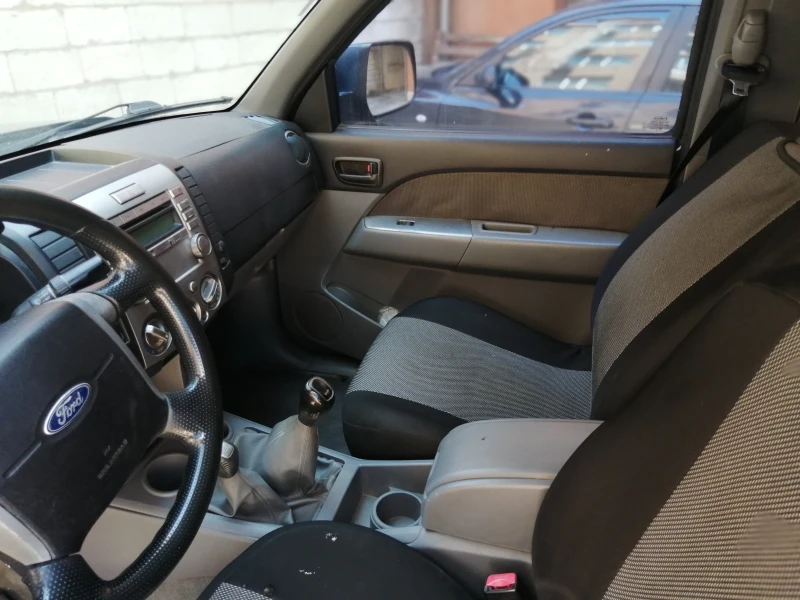 Ford Ranger 2.5 TDCi 143 к. с. , снимка 7 - Автомобили и джипове - 50698958