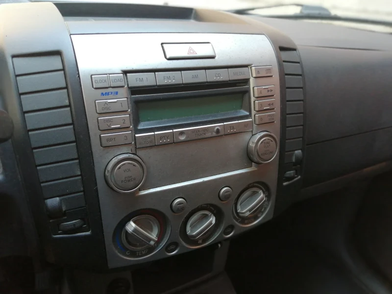 Ford Ranger 2.5 TDCi 143 к. с. , снимка 9 - Автомобили и джипове - 50698958