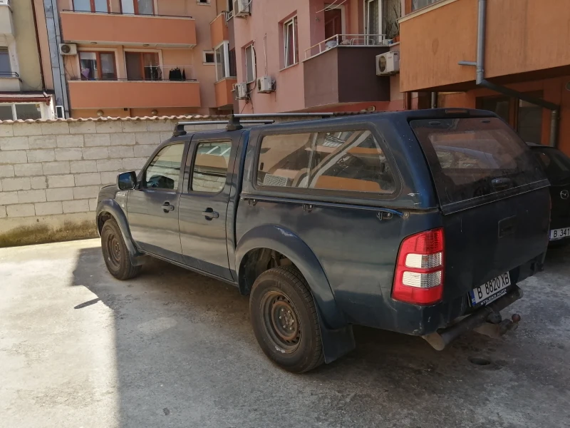 Ford Ranger 2.5 TDCi 143 к. с. , снимка 2 - Автомобили и джипове - 50698958