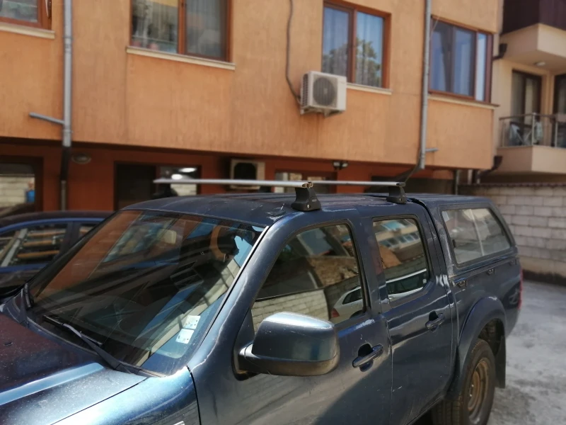 Ford Ranger 2.5 TDCi 143 к. с. , снимка 13 - Автомобили и джипове - 50698958