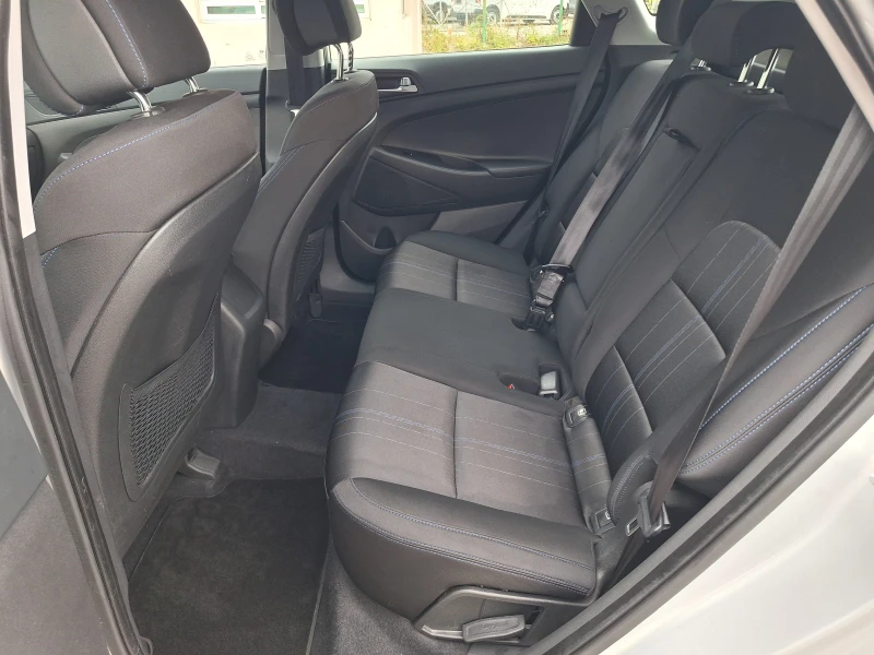 Hyundai Tucson 1.6 GDI 132ks Italia! , снимка 13 - Автомобили и джипове - 51839283