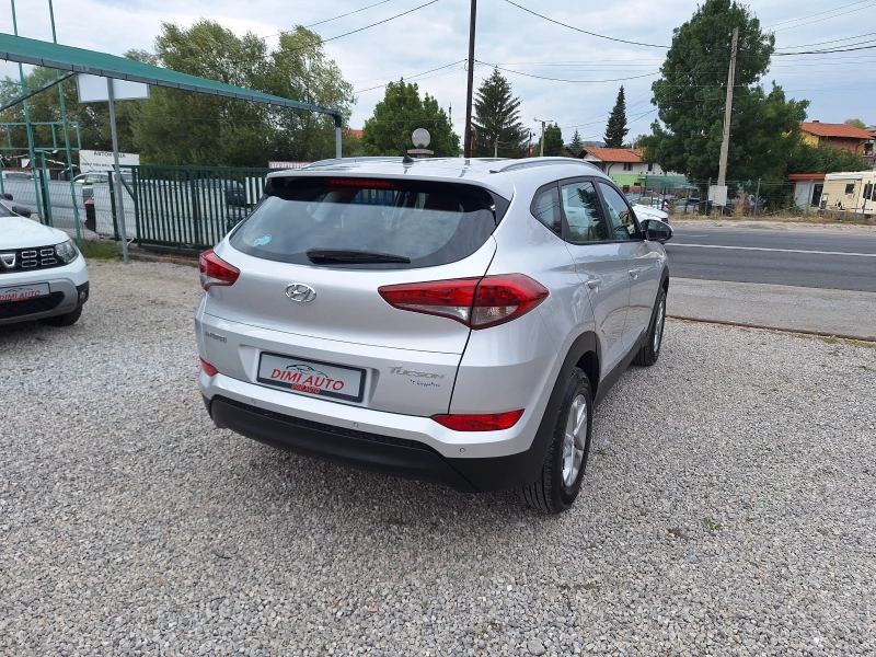 Hyundai Tucson 1.6 GDI 132ks Italia! , снимка 3 - Автомобили и джипове - 51839283