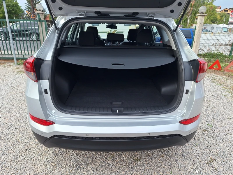 Hyundai Tucson 1.6 GDI 132ks Italia! , снимка 9 - Автомобили и джипове - 51839283