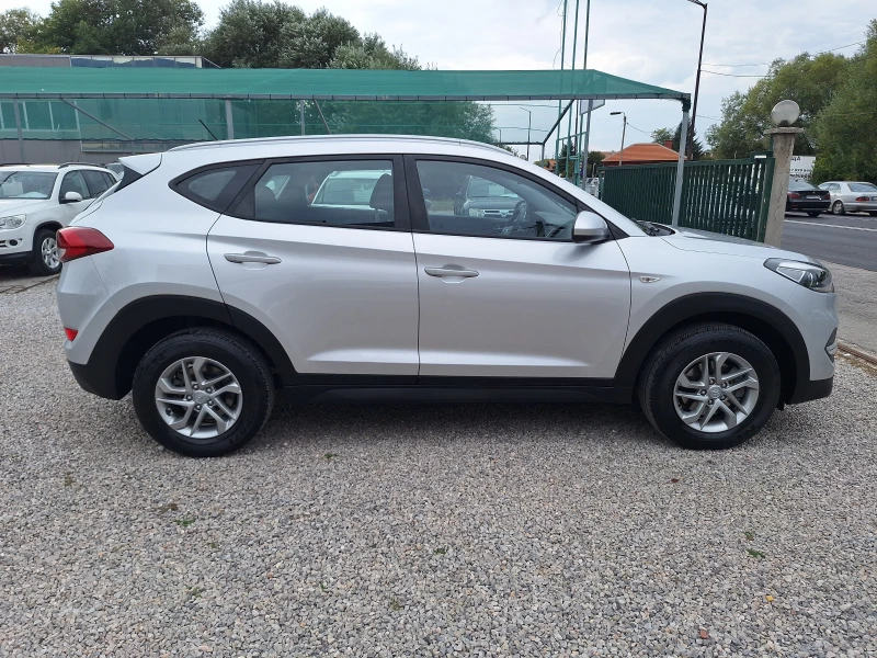Hyundai Tucson 1.6 GDI 132ks Italia! , снимка 2 - Автомобили и джипове - 51839283