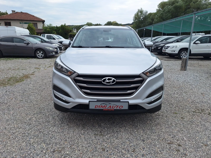 Hyundai Tucson 1.6 GDI 132ks Italia! , снимка 8 - Автомобили и джипове - 51839283