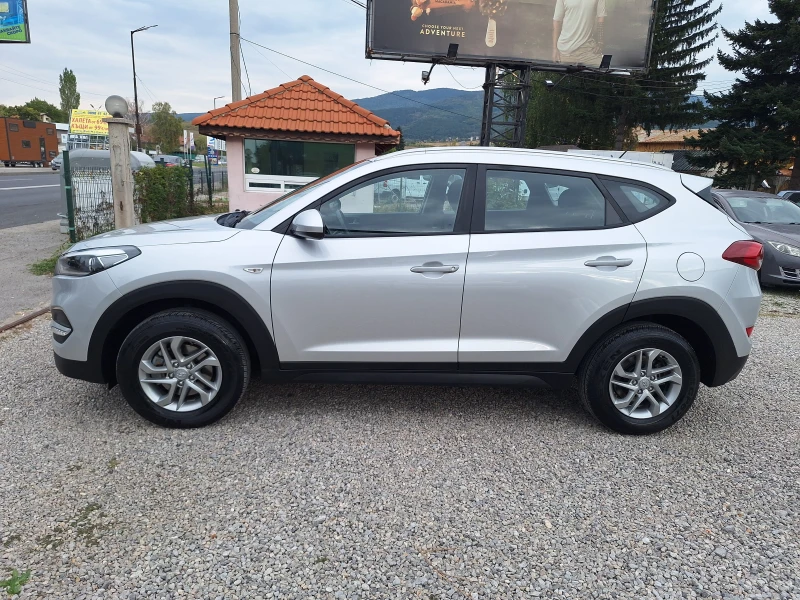 Hyundai Tucson 1.6 GDI 132ks Italia! , снимка 6 - Автомобили и джипове - 51839283