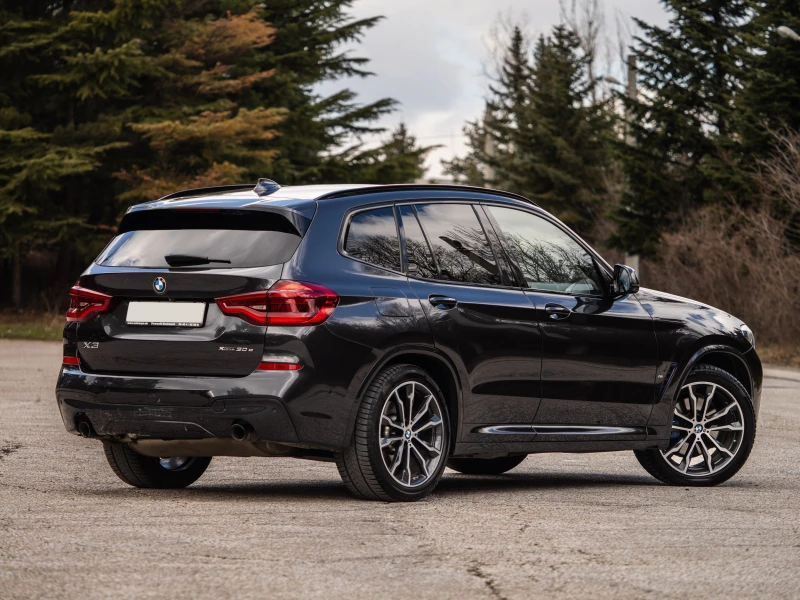 BMW X3 М-Пакет, Apple/Android, 360, Headup, LiveCockpit, снимка 3 - Автомобили и джипове - 52467657
