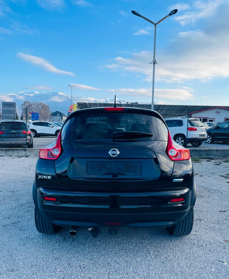 Nissan Juke 1.5 dci Кожа* Навигация* Камера* Сервизна история, снимка 6 - Автомобили и джипове - 52926989