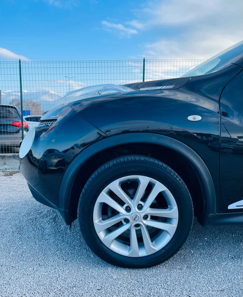 Nissan Juke 1.5 dci Кожа* Навигация* Камера* Сервизна история, снимка 16 - Автомобили и джипове - 52926989