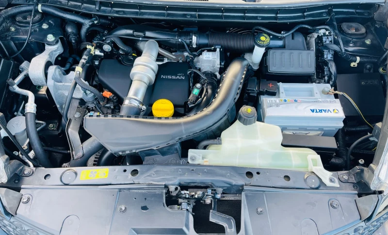 Nissan Juke 1.5 dci Кожа* Навигация* Камера* Сервизна история, снимка 17 - Автомобили и джипове - 52926989