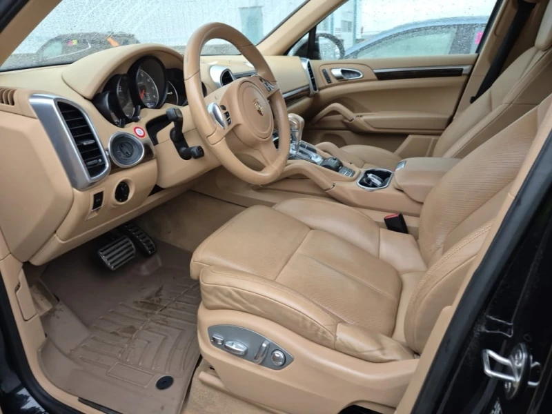 Porsche Cayenne * S HYBRID * CARFAX * ЦЕНА ДО БГ, снимка 6 - Автомобили и джипове - 52991102