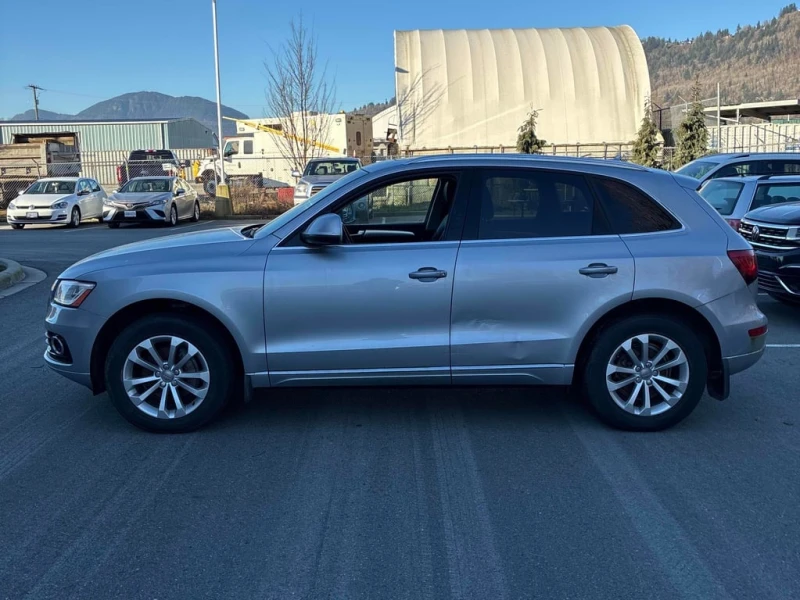 Audi Q5 * 2.0T Technik * CARFAX * ЦЕНА ДО БГ, снимка 2 - Автомобили и джипове - 53214286