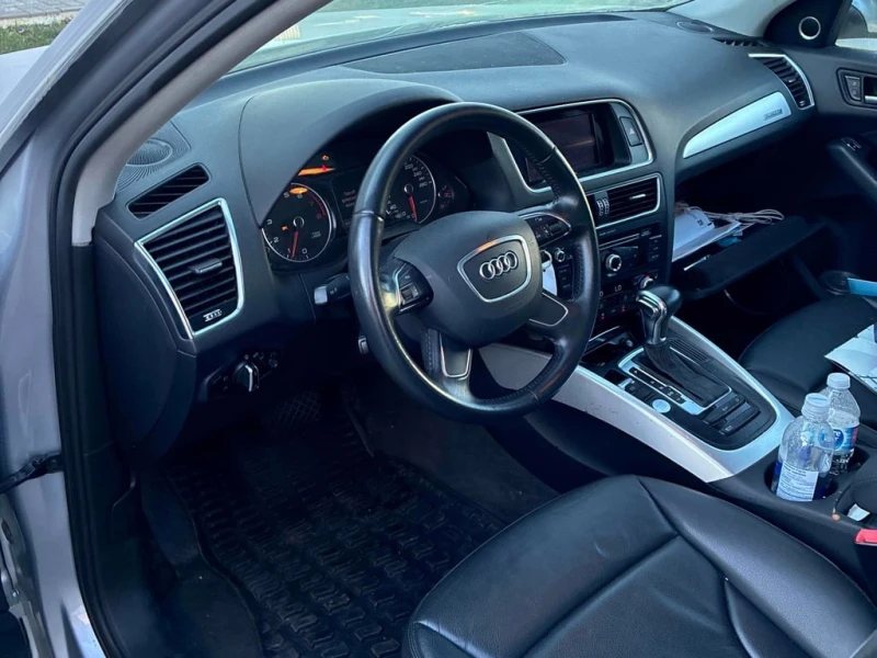 Audi Q5 * 2.0T Technik * CARFAX * ЦЕНА ДО БГ, снимка 7 - Автомобили и джипове - 53214286