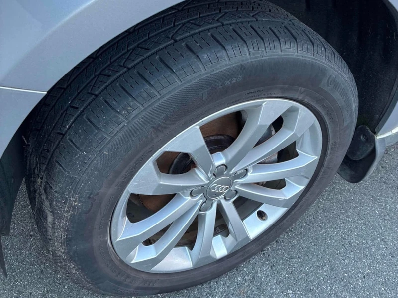 Audi Q5 * 2.0T Technik * CARFAX * ЦЕНА ДО БГ, снимка 6 - Автомобили и джипове - 53214286