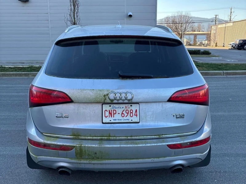 Audi Q5 * 2.0T Technik * CARFAX * ЦЕНА ДО БГ, снимка 4 - Автомобили и джипове - 53214286