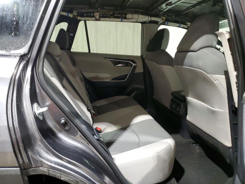 Toyota Rav4 ПОДГРЕВ* КАМЕРА* КЕЙЛЕС* LANE* ASSIST, снимка 11 - Автомобили и джипове - 53303634