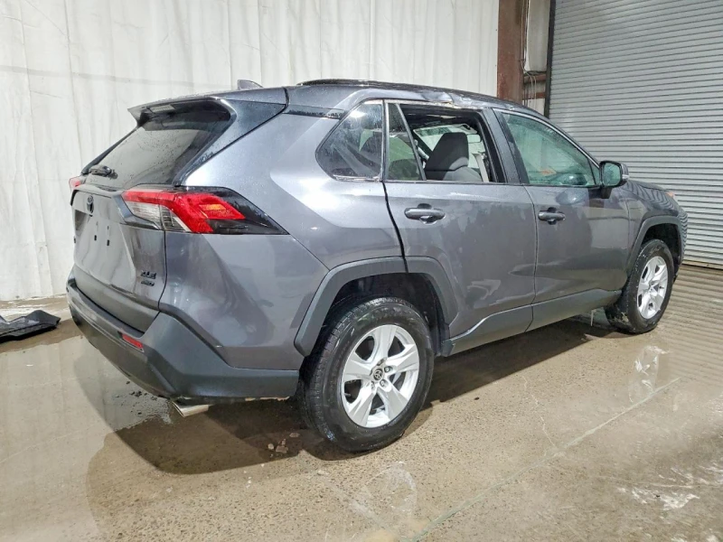 Toyota Rav4 ПОДГРЕВ* КАМЕРА* КЕЙЛЕС* LANE* ASSIST, снимка 3 - Автомобили и джипове - 53303634