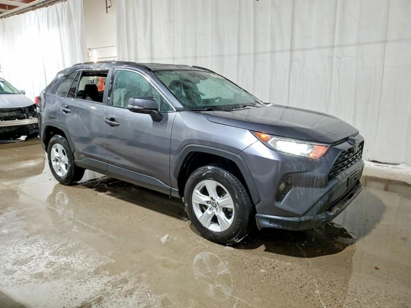 Toyota Rav4 ПОДГРЕВ* КАМЕРА* КЕЙЛЕС* LANE* ASSIST, снимка 4 - Автомобили и джипове - 53303634