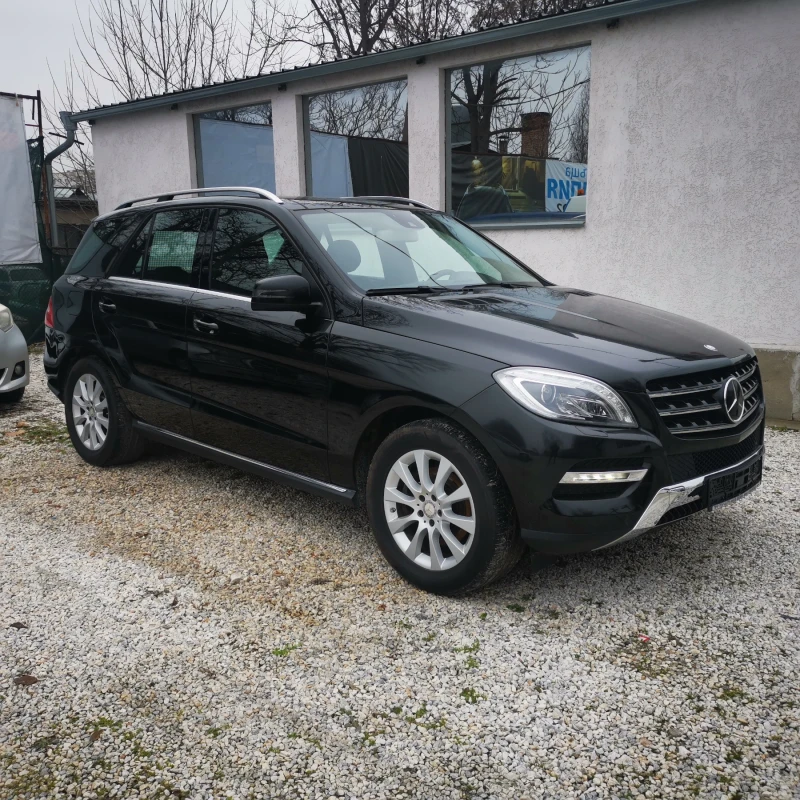 Mercedes-Benz ML 350 350 CDI 4MATIC , снимка 2 - Автомобили и джипове - 53528293
