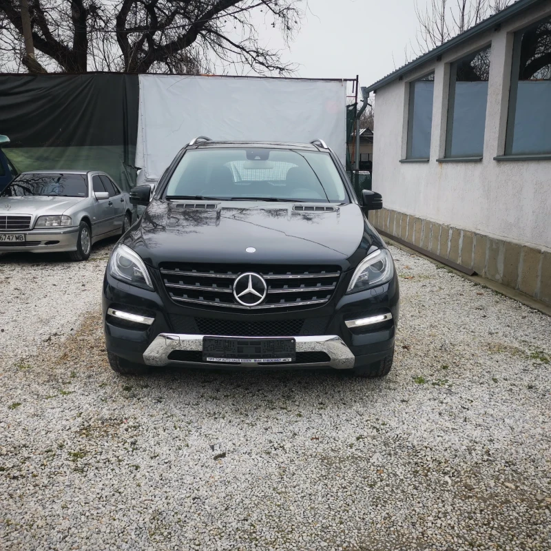 Mercedes-Benz ML 350 350 CDI 4MATIC , снимка 6 - Автомобили и джипове - 53528293
