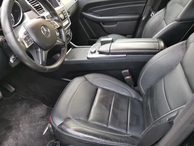 Mercedes-Benz ML 350 350 CDI 4MATIC , снимка 7 - Автомобили и джипове - 53528293