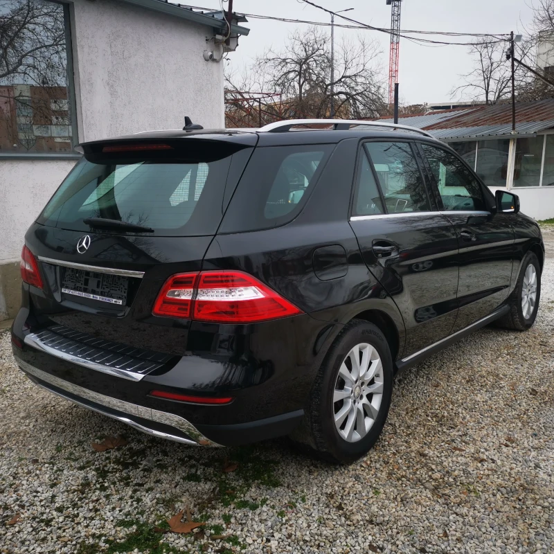 Mercedes-Benz ML 350 350 CDI 4MATIC , снимка 3 - Автомобили и джипове - 53528293