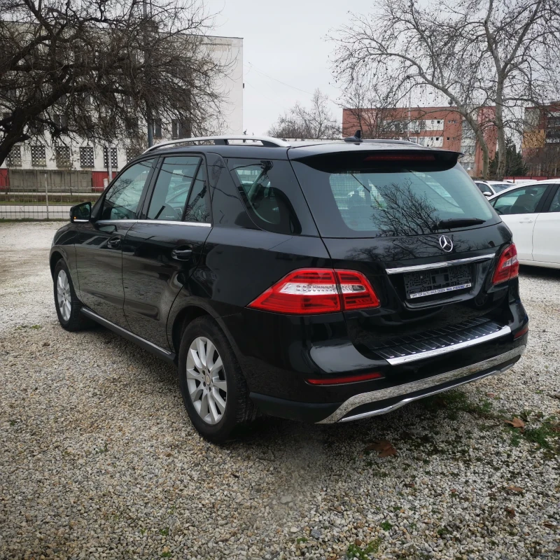 Mercedes-Benz ML 350 350 CDI 4MATIC , снимка 4 - Автомобили и джипове - 53528293