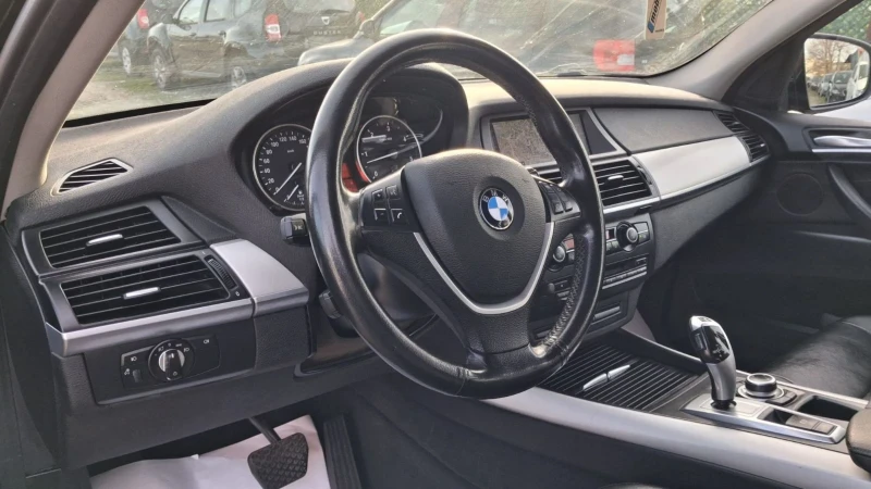 BMW X5 3.0d, снимка 11 - Автомобили и джипове - 53596947