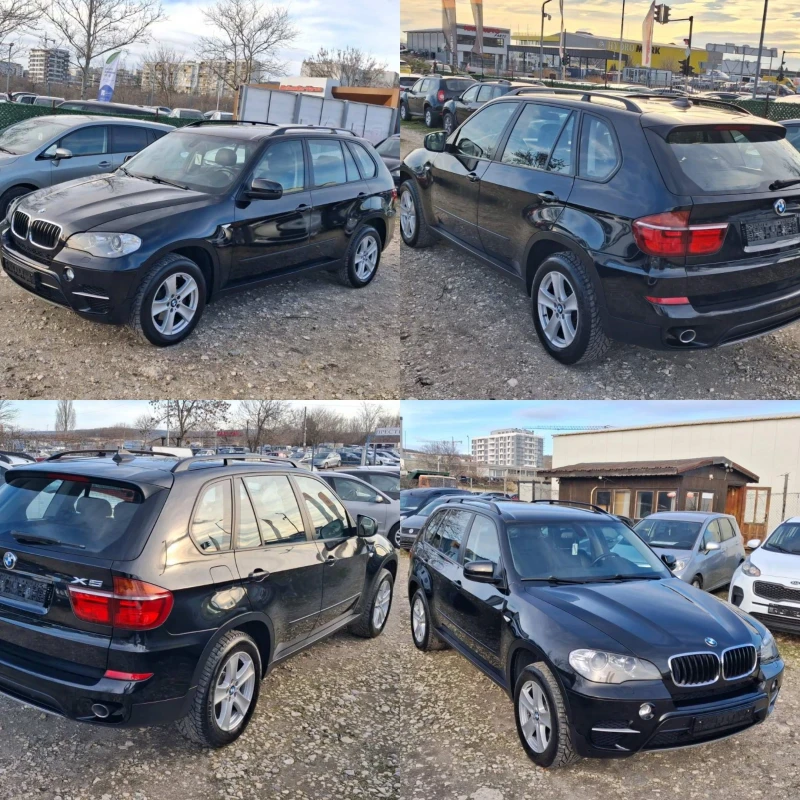 BMW X5 3.0d, снимка 17 - Автомобили и джипове - 53596947